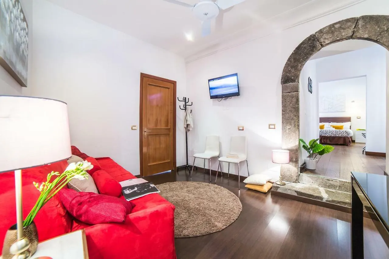 Sant'Angelo Apartments Rome Italië