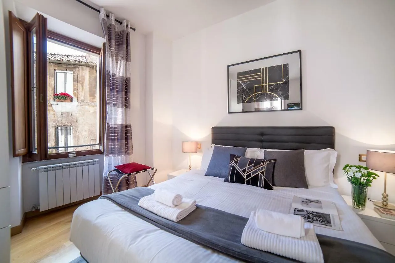 Sant'Angelo Apartments Rome Italië