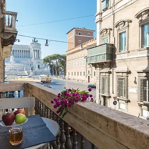 בית נופש Amazing Piazza Venezia, רומא