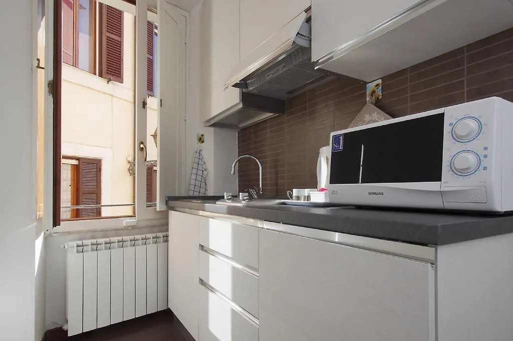 Sant'Angelo Apartments Rome Italy