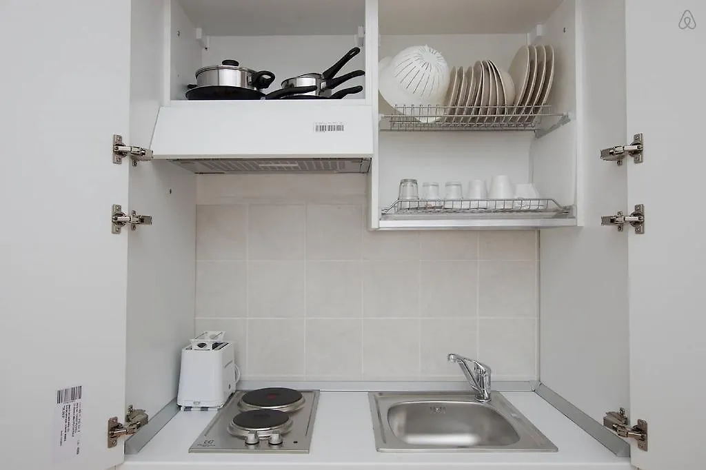 רומא Sant'Angelo Apartments איטליה