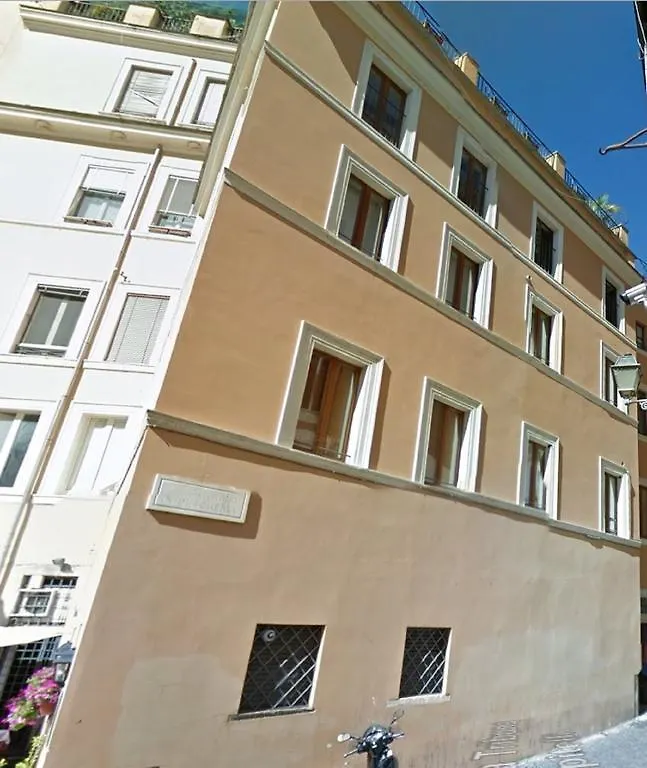 Sant'Angelo Apartments Rome Italy