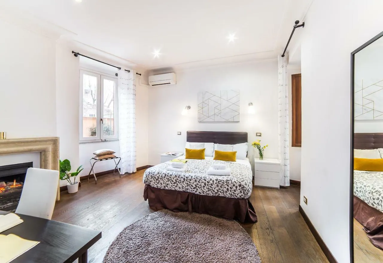 Sant'Angelo Apartments Rome 0*,  Italy