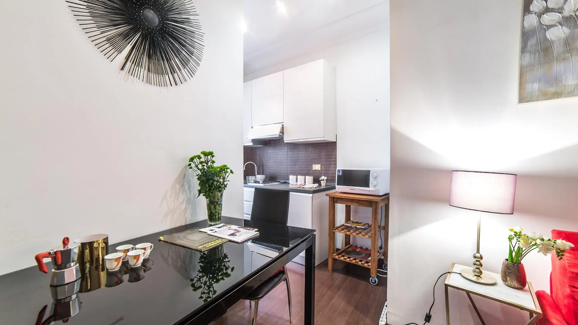Sant'Angelo Apartments Rome