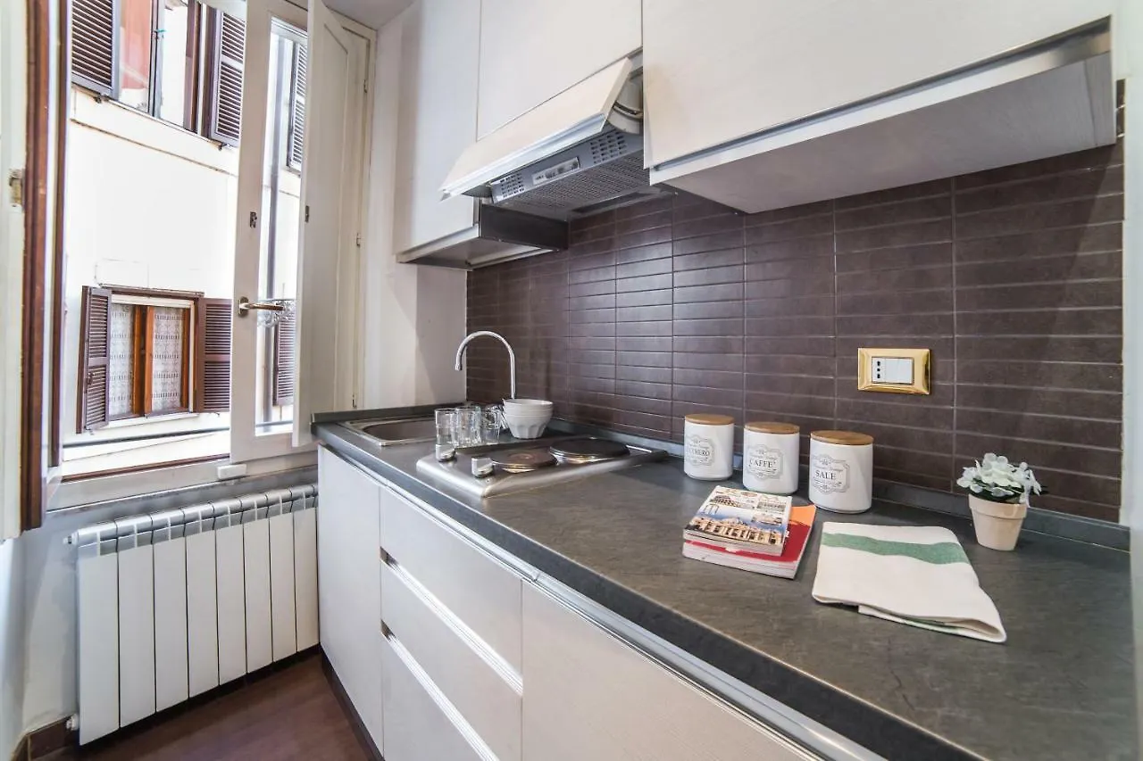 Sant'Angelo Apartments Rome