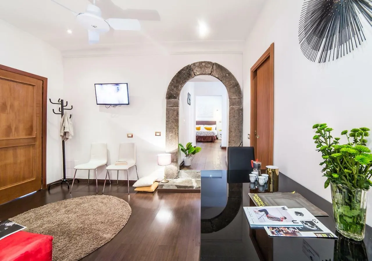 Sant'Angelo Apartments Rome Italy