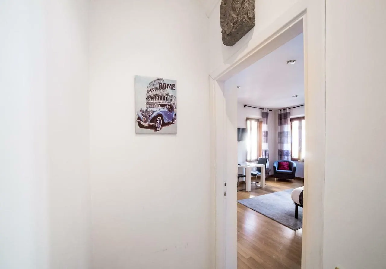 Sant'Angelo Apartments Rome Italy