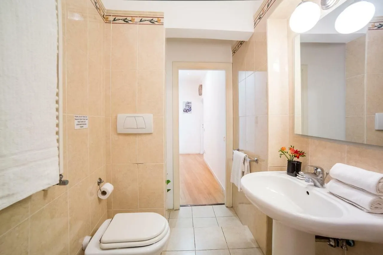 Sant'Angelo Apartments Rome 0*,